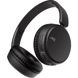 Produktbild für Kopfhörer JVC HA-S36W, schwarz