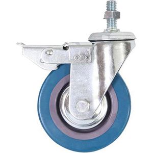 Produktbild für Servierwagen Royal-Catering RCGW-2, silber, aus Edelstahl