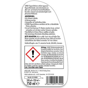 Produktbild für Rostentferner Sonax 05134000, Flugrostentferner