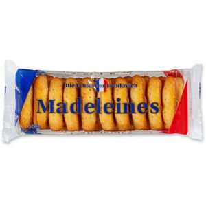 Kuchen Pico Madeleines