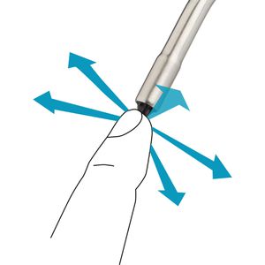 Produktbild für Druckluftpistole Hazet 9040P-3