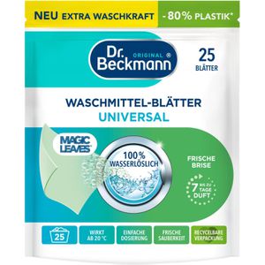 Waschmittel Dr.Beckmann Magic Leaves, Universal