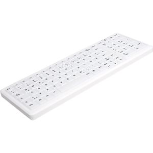 Produktbild für Tastatur Active-Key MedicalKey AK-C7000F-U1-W