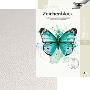 Zeichenblock Folia 8202, A3