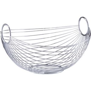 Produktbild für Obstschale Zeller 24895, Metall