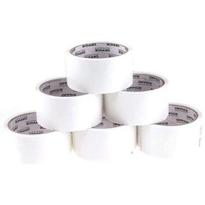 Produktbild für Packband Office-Products PP, weiß