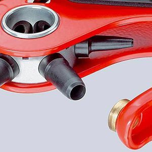 Produktbild für Lochzange Knipex 90 70 220, Revolverlochzange