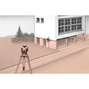 Produktbild für Rotationslaser Laserliner Quadrum Compact 210S Set