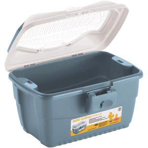 Produktbild für Tiertransportbox Kerbl Mini Gulliver, Kunststoff