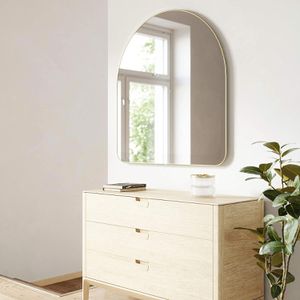 Produktbild für Wandspiegel Umbra Hubba 1017061-104, gewölbt