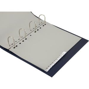 Produktbild für Register Böttcher-AG A4, blanko