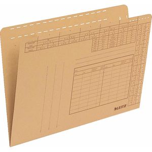 Produktbild für Einstellmappen Leitz 2435-00-00, A4