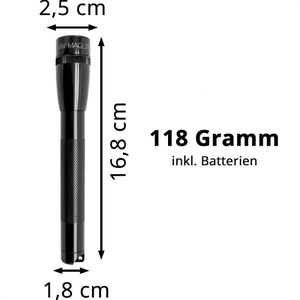 Produktbild für Taschenlampe Maglite Mini Pro 2-Cell LED, Batterie