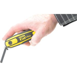 Produktbild für Sechskantschlüssel Stanley FATMAX, 0-97-552