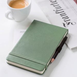 Produktbild für Notizblock Leuchtturm1917 Salbei, 364405, A6