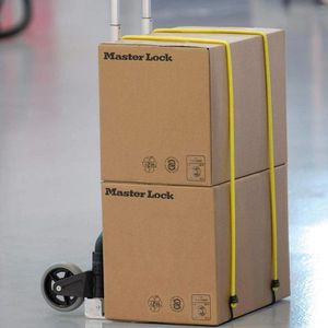 Produktbild für Gepäckspanner Master-Lock 3107EURDAT, mit Haken