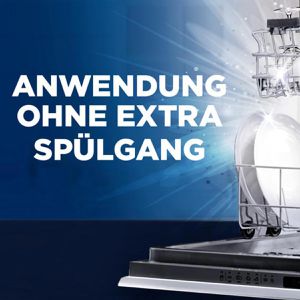 Produktbild für Spülmaschinenreiniger finish Calgonit Maschinenpfleger, Tabs