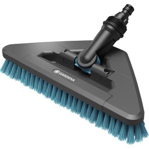 Waschbürste Gardena Cleansystem Stielbürste