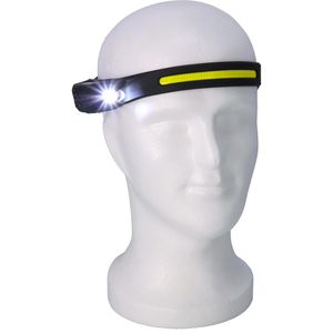 Produktbild für Stirnlampe XCell H450 LED, wiederaufladbar