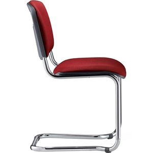 Produktbild für Besucherstuhl Nowy-Styl Iso Swing, stapelbar