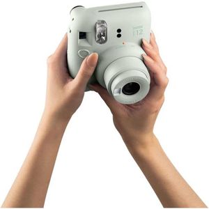 Produktbild für Sofortbildkamera Fujifilm Instax Mini 12, analog