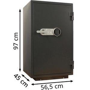 Produktbild für Tresor Rottner Sydney 100