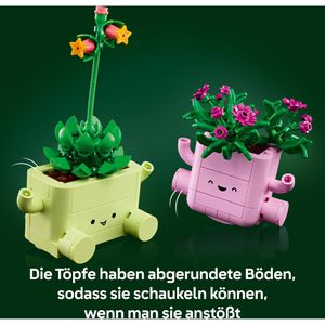 Produktbild für Klemmbausteine LEGO Botanicals 11506, ab 9 Jahre
