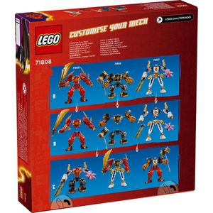 Produktbild für Klemmbausteine LEGO Ninjago 71808, ab 7 Jahre