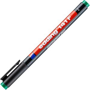 Produktbild für Folienschreiber Edding 4-141004 OHP Marker 141 F