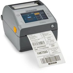 Produktbild für Etikettendrucker Zebra ZD621d, ZD6A142-D1EF00EZ