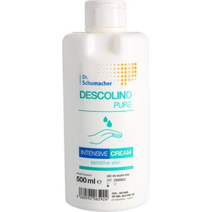 Hautschutzcreme Dr.Schumacher Descolind Pure Intensive Cream
