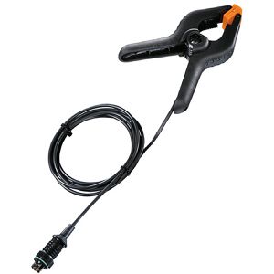 Temperaturfühler Testo 0613 5506, Sensor NTC, Zangenfühler