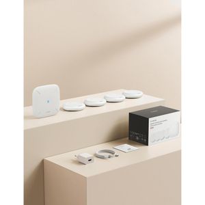 Produktbild für Wassermelder X-Sense SWS0A41, Set, WLAN