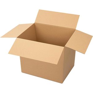 Faltkartons Smartboxpro 2-wellig, 10 Stück