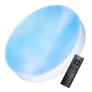 Produktbild für Deckenleuchte Luxula LX300299 Skylight, weiß, LED