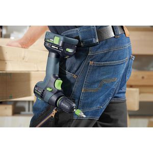 Produktbild für Akku-Bohrschrauber Festool TXS 12 2,5-Set, 576874