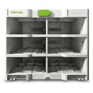 Produktbild für Sortimentskasten Festool Systainer³ Rack SYS3-RK/6