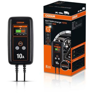 Produktbild für Autobatterie-Ladegerät OSRAM BATTERYcharge 1010