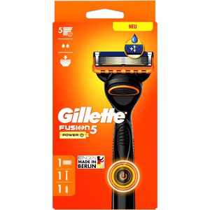 Produktbild für Nassrasierer Gillette Fusion5 Power, Batteriebetrieb