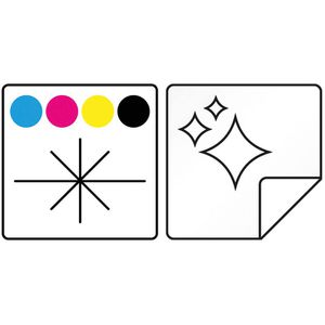 Produktbild für Kopierfolien Folex CLP, A4, weiß