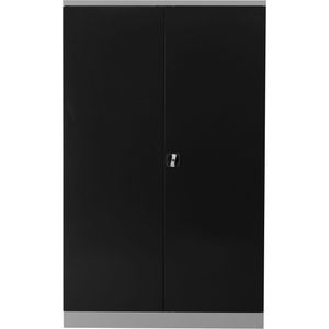 Produktbild für Werkzeugschrank G-Office FLC/NV.192, Metall, grau / anthrazit
