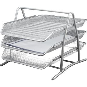 Briefablage Böttcher-AG Premium Mesh, A4