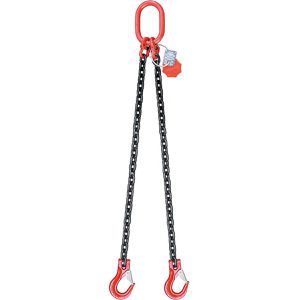 Kettengehänge SEWOTA Traglast 2,8 t, 2-Strang
