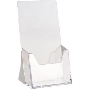 Produktbild für Prospekthalter Böttcher-AG Premium, transparent