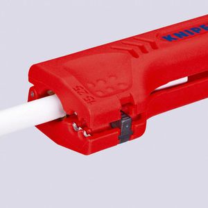 Produktbild für Abisolierwerkzeug Knipex Universal, 16 90 130 SB