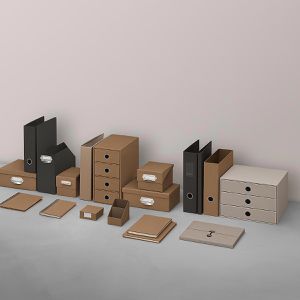 Produktbild für Karteikasten Rössler-Papier 1325452600, S.O.H.O.