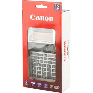 Produktbild für Tischrechner Canon P1-DTSC II, Farbbanddruck