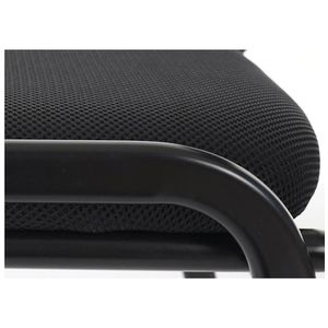 Produktbild für Besucherstuhl Mendler T401, 42303, stapelbar