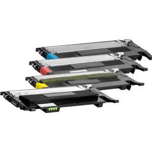 Produktbild für Toner Böttcher-AG für Samsung CLT-P406C Multipack