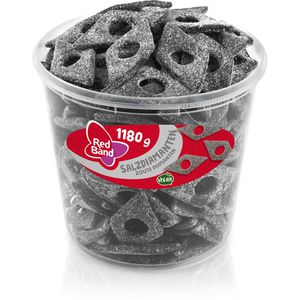 Lakritz Red-Band Salzdiamanten, süß & gesalzen, 100 Stück